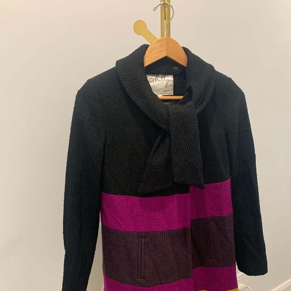 Milly light coat